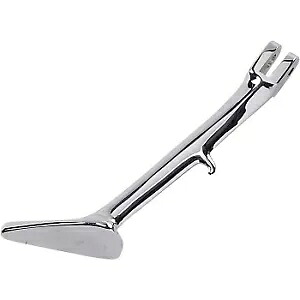KURYAKYN 7104 クローム スタンドライト キックスタンド ホンダ GL1800 ゴールドウィング 01-17用 KURYAKYN 7104 Chrome Stand-Rite Kickstand for Honda GL1800 Goldwing 01-17 【並行輸入品】