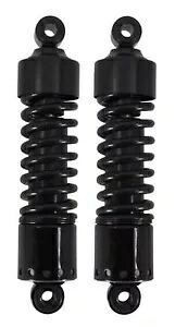 V-Factor 29025 ブラック 12 インチ ショック ハーレー 4 スピード ビッグ ツイン 73-86 ショベルヘッド用 V-Factor 29025 Black 12" Shocks for Harley 4-Speed Big Twin 73-86 Shovelhead 【並行輸入品】|カスタムパーツ WORLD倉庫