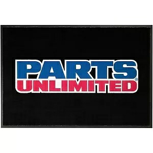 Parts Unlimited 9905-0136 48インチ x 72インチ ショップ フロアマット Parts Unlimited 9905-0136 48" x 72" Shop Floormat 【並行輸入品】|カスタムパーツ WORLD倉庫