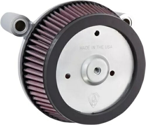 Arlen Ness 18-505 ビッグサッカーステージ I エアフィルターキット ツインカム 01-17 EFI 用 Arlen Ness 18-505 Big Sucker Stage I Air Filter Kit for Twin Cam 01-17 EFI 【並行輸入品】｜カスタムパーツ WORLD倉庫 56,760円