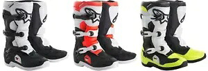 ユース アルパインスターズ テック 3S オフロード MX ブーツ モトクロス ダート バイク ライディング Youth Alpinestars Tech 3S Offroad MX Boots Motocross Dirt Bike Riding 【並行輸入品】｜カスタムパーツ WORLD倉庫
