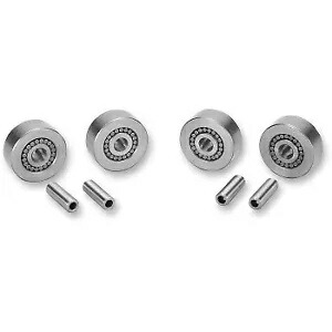 S&S 330-0378 高品質タペットローラーキット 84-99 ビッグツイン & 86-90 スポーツスター用 S&S 330-0378 High-Quality Tappet Roller Kit for 84-99 Big Twin & 86-90 Sportster 【並行輸入品】
