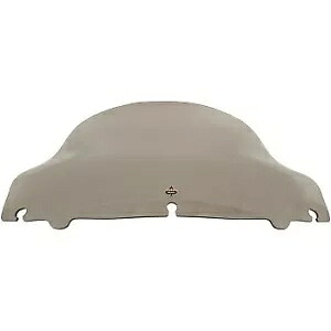 Klock Works フレア ウィンドシールド 10.5インチ ティント ハーレー バットウィング ツーリング 14-23用 Klock Werks Flare Windshield 10.5\