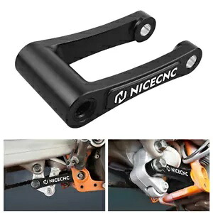 ハスクバーナ 701 エンデューロ/スーパーモト用アルミサスペンションリアロアロアリングリンク Aluminum Suspension Rear Lower Lowering Link For Husqvarna 701 Enduro/Supermoto 【並行輸入品】|カスタムパーツ WORLD倉庫
