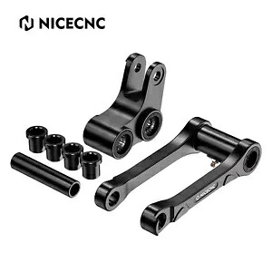 リアサスペンション低下リンクキットヤマハ YZ125 250 2006-2023 125X 250X 20-23 Rear Suspension Lowering Link Kit For Yamaha YZ125 250 2006-2023 125X 250X 20-23 【並行輸入品】｜カスタムパーツ WORLD倉庫