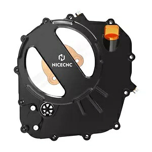 陽極酸化透明クラッチカバー シール O リング付き KTM 250 Duke 2017-2023用 Anodized Transparent Clutch Cover w/ Seal O-rings For KTM 250 Duke 2017-2023 【並行輸入品】|カスタムパーツ WORLD倉庫