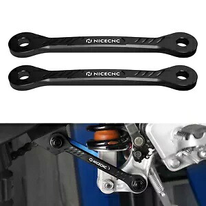 NICECNC リアサスペンションロワリングリンクキット ヤマハ Tenere 700 /XTZ700 2019-24用 NICECNC Rear Suspension Lowering Links Kit For Yamaha Tenere 700 /XTZ700 2019-24 【並行輸入品】|カスタムパーツ WORLD倉庫