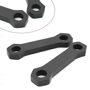 リアサスペンション低下リンケージリンクキットヤマハ MT09 FZ09 XSR900 TRACER900 Rear Suspension Lowering Linkage Links Kit For Yamaha MT09 FZ09 XSR900 TRACER900 【並行輸入品】|カスタムパーツ WORLD倉庫