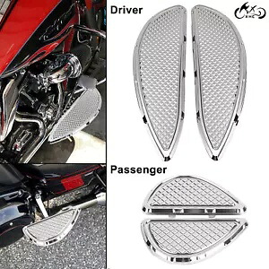 CNC フロント + リアフットペグフロアボードハーレーツーリング FLHT FLTR FLHX FLHR に適合 CNC Front + Rear Foot Pegs Floorboard Fit For Harley Touring FLHT FLTR FLHX FLHR 【並行輸入品】｜カスタムパーツ WORLD倉庫