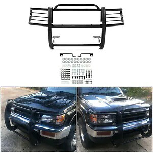 ブラシグリルガードバンパープッシュバートヨタ 4 ランナー 96-98 タコマ 98-00 Brush Grille Guard Bumper Push Bar For Toyota 4 Runner 96-98 For Tacoma 98-00 【並行輸入品】|カスタムパーツ WORLD倉庫