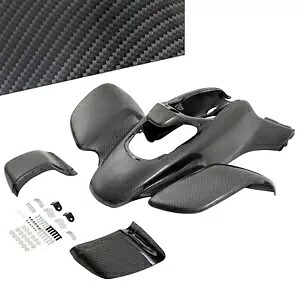 ホンダ TRX 400EX 1999-2004 フロントフェンダー ABS カーボンファイバー印刷 #11739-30 For Honda TRX 400EX 1999-2004 Front Fender ABS Carbon Fiber Printing #11739-30 【並行輸入品】