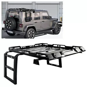 楽天市場】ジープ ラングラー JL アルミニウム サイド ラダー Aluminum