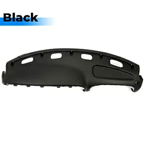 ダッシュパッドトップインストルメントパネルブラック 98 99 00 01 02 ダッジラム 1500 2500 3500 Dash Pad Top Instrument Panel Black For 98 99 00 01 02 Dodge Ram 1500 2500 3500 【並行輸入品】