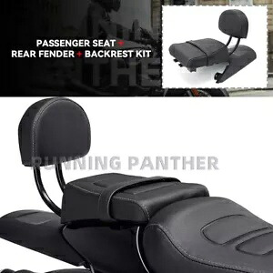 運転席助手席後部座席バックレストキットスポーツスター S 1250 RH1250 Driver Passenger Pillion Rear Back Seat Backrest Kit FOR Sportster S 1250 RH1250 【並行輸入品】 50,820円