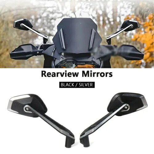 サイドハンドルバックミラーキット BMW S1000XR S1000R F900R F900XR G310GS F650G Side Handle Rearview Mirror Kit For BMW S1000XR S1000R F900R F900XR G310GS F650G 【並行輸入品】 50,820円