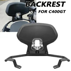 C 400 GT 助手席後部座席背もたれクッション背もたれパッド BMW C400GT C 400 GT Passenger Rear Seat Backrest Cushion Back Rest Pad FOR BMW C400GT 【並行輸入品】