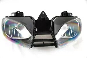 Mutazu アフターマーケット ヘッドライト アセンブリ ヤマハ YZF R6 1999 2000 2001 2002用 Mutazu Aftermarket Headlight Assembly for Yamaha YZF R6 1999 2000 2001 2002 【並行輸入品】 56,870円