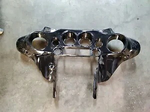 Mutazu Factory 2nd ブラック フロントインナーフェアリング ハーレー エレクトラ ストリート グライド用 Mutazu Factory 2nd Black Front Inner Fairing for Harley Electra Street Glide 【並行輸入品】 55,660円