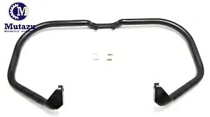 ブラック ハイウェイ エンジン ガード クラッシュ バー インディアン ロードマスター チーフテン 2014-UP用 Black Highway Engine Guard Crash Bar For Indian Roadmaster Chieftain 2014-UP 【並行輸入品】