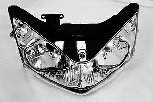 ムタズ プレミアムヘッドライト ヘッドライトアセンブリ ホンダ ST1300 ST1300 Mutazu Premium Headlight Head light Assembly Honda ST 1300 ST1300 【並行輸入品】|カスタムパーツ WORLD倉庫