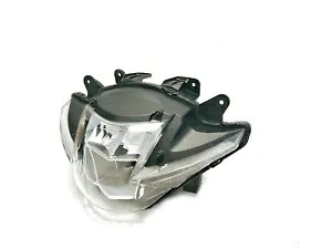 Mutazu プレミアム ヘッドライト アセンブリ スズキ GSXR 125 150 GSX-R125 R150 17-2019用 Mutazu Premium Headlight assembly for Suzuki GSXR 125 150 GSX-R125 R150 17-2019 【並行輸入品】