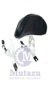 Victoryクロスカントリーロード用の取り外し可能なクロームアフターマーケットバックレストシーシーバー Detachable Chrome Aftermarket Backrest Sissy Bar For Victory Cross Country Road 【並行輸入品】｜カスタムパーツ WORLD倉庫 67,155円