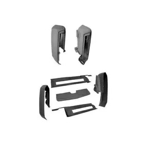 1975-76 キャデラック エルドラド / ビアリッツ用フロント リア バンパー フィラー モールディング Front Rear Bumper Fillers Moldings for 1975-76 Cadillac Eldorado / Biarritz 【並行輸入品】｜カスタムパーツ WORLD倉庫