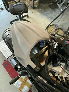 ハーレー VROD V ロッド ナイトドラッグカスタム 240-300MM V-ROD マッスルタイヤ リアフェンダー + パン* HARLEY VROD V ROD NIGHT DRAG CUSTOM240-300MM V-ROD MUSCLE TIRE REAR FENDER+PAN* 【並行輸入品】