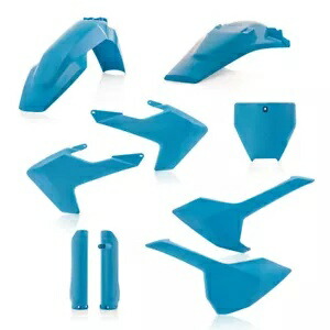 Acerbis プラスチックキットセット ライトブルー ハスクバーナ TC 250 2017-2018 Acerbis Plastic Kit Set Light Blue Husqvarna TC 250 2017-2018 【並行輸入品】 50,820円