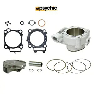サイキック シリンダー ピストン ガスケット キット 標準ボア 96 ミリメートル CRF450R 2009-2012 ナムラ Psychic Cylinder Piston Gasket Kit Standard Bore 96mm CRF450R 2009-2012 Namura 【並行輸入品】