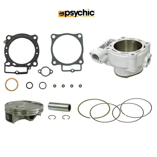 サイキック シリンダー ピストン ガスケット キット 標準ボア 96 ミリメートル CRF450R 2013-2016 ナムラ Psychic Cylinder Piston Gasket Kit Standard Bore 96mm CRF450R 2013-2016 Namura 【並行輸入品】