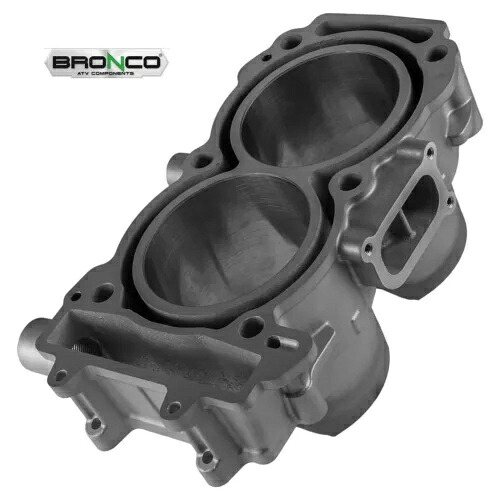 ブロンコ シリンダーのみ 標準ボア 93mm ポラリス レンジャー 900 XP & クルー 2017-2019 Bronco Cylinder ONLY Standard Bore 93mm Polaris Ranger 900 XP & Crew 2017-2019 【並行輸入品】｜カスタムパーツ WORLD倉庫