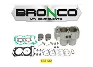 ブロンコ シリンダー ピストン ガスケット キット 標準ボア 93mm RZR XP 1000 & 4 2014-2016 Bronco Cylinder Piston Gasket Kit Standard Bore 93mm RZR XP 1000 & 4 2014-2016 【並行輸入品】 101,750円