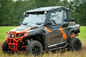 SEIZMIK フレームアッパードアキット 両側 ポラリス ジェネラル 1000 2016-2020 ハーフ SEIZMIK Framed Upper Door Kit Both Sides Polaris General 1000 2016-2020 Half 【並行輸入品】
