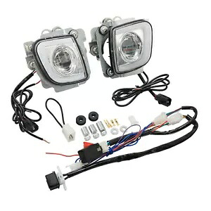 LED 信号駆動フォグランプホンダゴールドウィング GL1800 12-17 F6B 2013-2017 LED Signal Driving Fog Light Fit For Honda Goldwing GL1800 12-17 F6B 2013-2017 【並行輸入品】