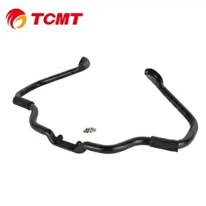 口ひげエンジンガードクラッシュバーインディアンチーフクラシック2014-2018チーフ18に適合 Mustache Engine Guard Crash Bar Fit For Indian Chief Classic 2014-2018 Chief 18 【並行輸入品】