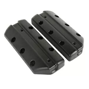 ブラックバルブカバーシリンダーホンダゴールドウィング 1800 GL1800 2001-2017 2016 15 Black Valve Cover Cylinder Fit For Honda Goldwing 1800 GL1800 2001-2017 2016 15 【並行輸入品】