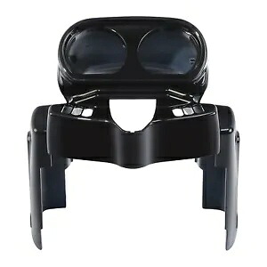 インストルメントハウジングセット ハーレーツーリングロードグライドスペシャル 2015 以降に適合 Instrument Housing Set Fit For Harley Touring Road Glide Special 2015-later 【並行輸入品】|カスタムパーツ WORLD倉庫