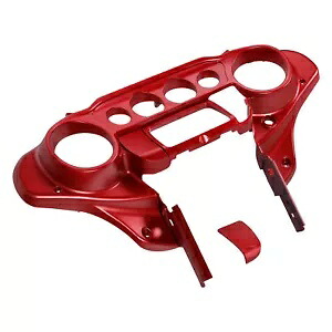 バットウィング インナーフェアリング ハーレーロードグライド 08-23 ストリートグライドスペシャル 2019 に適合 Batwing Inner Fairing Fits For Harley Road Glide 08-23 Street Glide Special 2019 【並行輸入品】|カスタムパーツ WORLD倉庫