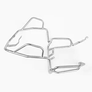 22-23 ホンダ NT 1100 NT1100 クラッシュバー スタント ケージ エンジン ガード フレーム プロテクター For 22-23 Honda NT 1100 NT1100 Crash Bar Stunt Cage Engine Guard Frame Protector 【並行輸入品】