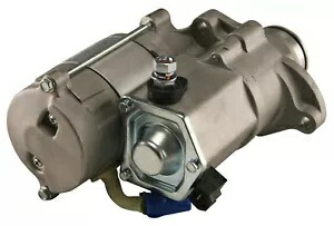 Ultima 1.4Kw Thunder Fire ヘビーデューティ スターター ハーレー ソフテイル 07/L & ダイナ 06/L用 Ultima 1.4Kw Thunder Fire Heavy Duty Starter For Harley Softail 07/L & Dyna 06/L 【並行輸入品】