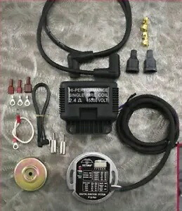 アルティマ プログラマブル電子点火キット EVO ショベルヘッド XL スポーツスター 53-660 ULTIMA PROGRAMMABLE ELECTRONIC IGNITION KIT EVO SHOVELHEAD XL SPORTSTER 53-660 【並行輸入品】