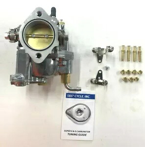 S&S スーパー G ショーティー キャブレター ハーレー ビッグツイン スポーツスター チョッパー ボバー カスタム S&S Super G Shorty Carburetor Harley Big Twin Sportster Chopper Bobber Custom 【並行輸入品】｜カスタムパーツ WORLD倉庫 87,725円