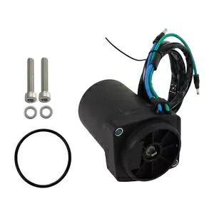 8M0142591 8M0089940 マーキュリーマリナー 65 75 80 100 115 馬力船外機用トリムモーター 8M0142591 8M0089940 Trim Motor for Mercury Mariner 65 75 80 100 115 HP Outboard 【並行輸入品】