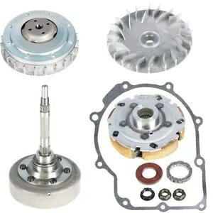 ウェットクラッチハウジングプライマリシーブガスケットベアリングヤマハ Rhino 660 グリズリー用 Wet Clutch Housing Primary Sheave Gasket Bearing For Yamaha Rhino 660 Grizzly 【並行輸入品】｜カスタムパーツ WORLD倉庫