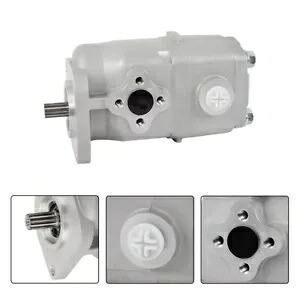 油圧ポンプ Assy クボタトラクター L2250 L2850 L2950 L3250 L3450 31351-76300 Hydraulic Pump Assy for Kubota Tractor L2250 L2850 L2950 L3250 L3450 31351-76300 【並行輸入品】