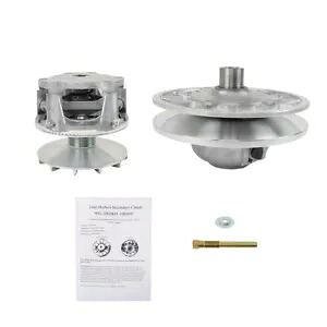 02-05 ポラリススポーツマン 600 EBS プライマリー & セカンダリークラッチ 1321971 1322407 For 02-05 POLARIS SPORTSMAN 600 EBS PRIMARY & SECONDARY CLUTCH 1321971 1322407 【並行輸入品】｜カスタムパーツ WORLD倉庫 78,045円