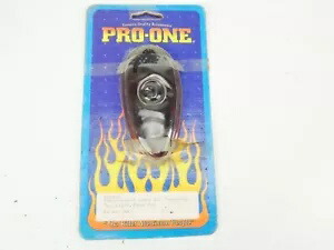 カスタムオートバイチョッパーハーレーティアドロップブルードットテールライトランプレンズカバー Custom Motorcycle Chopper Harley Tear Drop Blue Dot Tail Light Lamp Lens Cover 【並行輸入品】画像