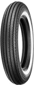 Shinko 87-4621 タイヤ 270 スーパー クラシック フロントまたはリア タイヤ 5.00-16 69S ホワイトウォール Shinko 87-4621 Tire 270 Super Classic Front or Rear Tire 5.00-16 69S Whitewall 【並行輸入品】｜カスタムパーツ WORLD倉庫 75,625円