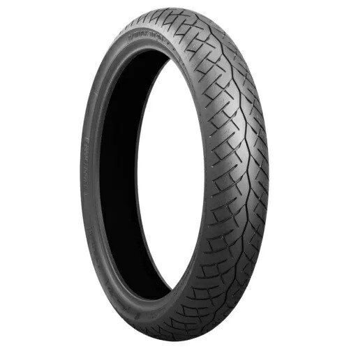 ブリヂストン バトラックス BT46 バイク用フロントタイヤ 90/90-18 (51H) Bridgestone Battlax BT46 Front Motorcycle Tire 90/90-18 (51H) 【並行輸入品】